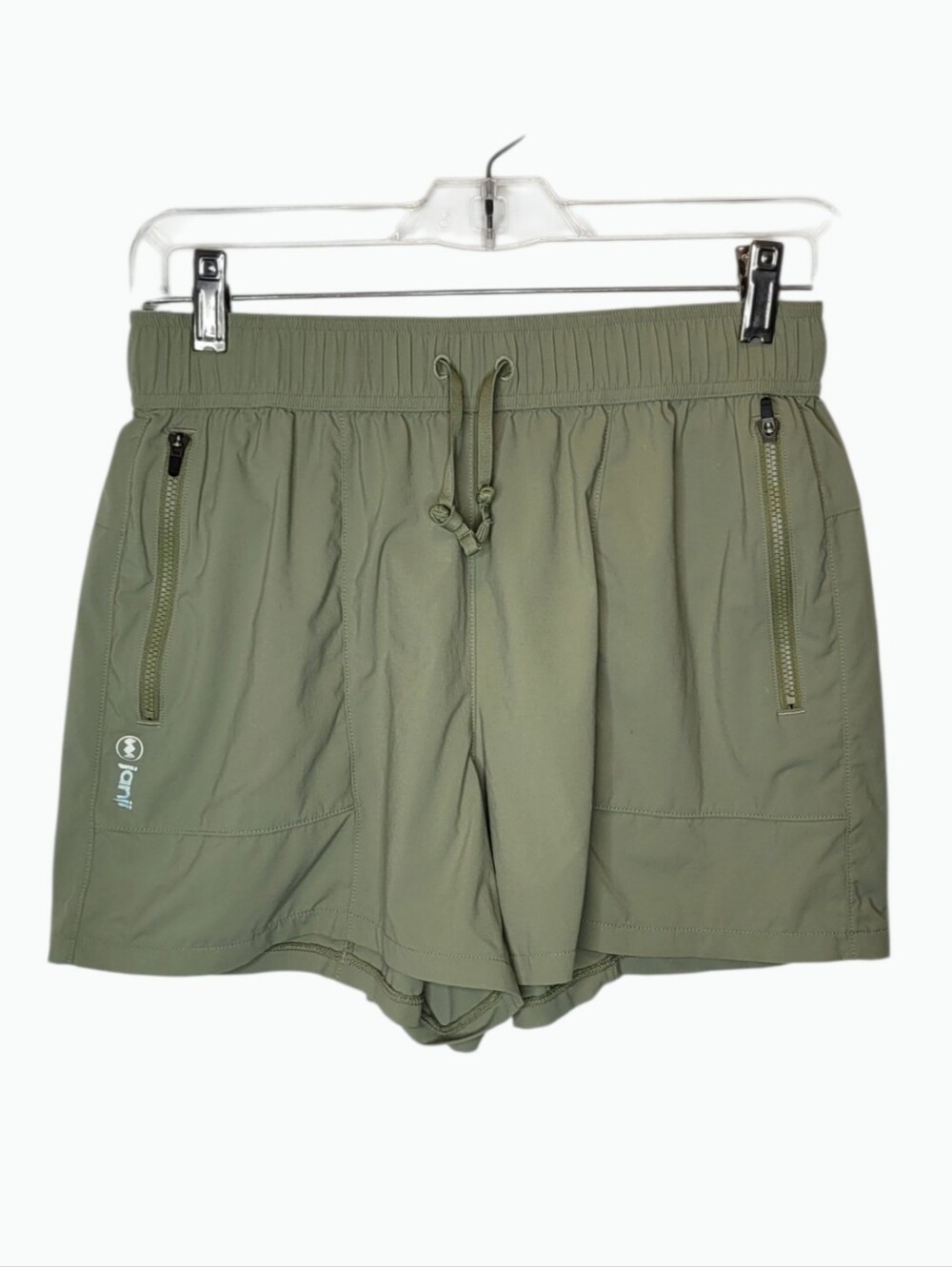 Janji 4" Omni Running Shorts S Sage Green